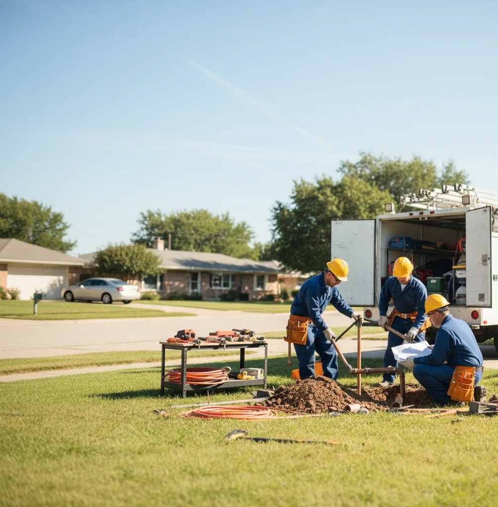 Emergency Plumbing in Upper Sandusky, OH